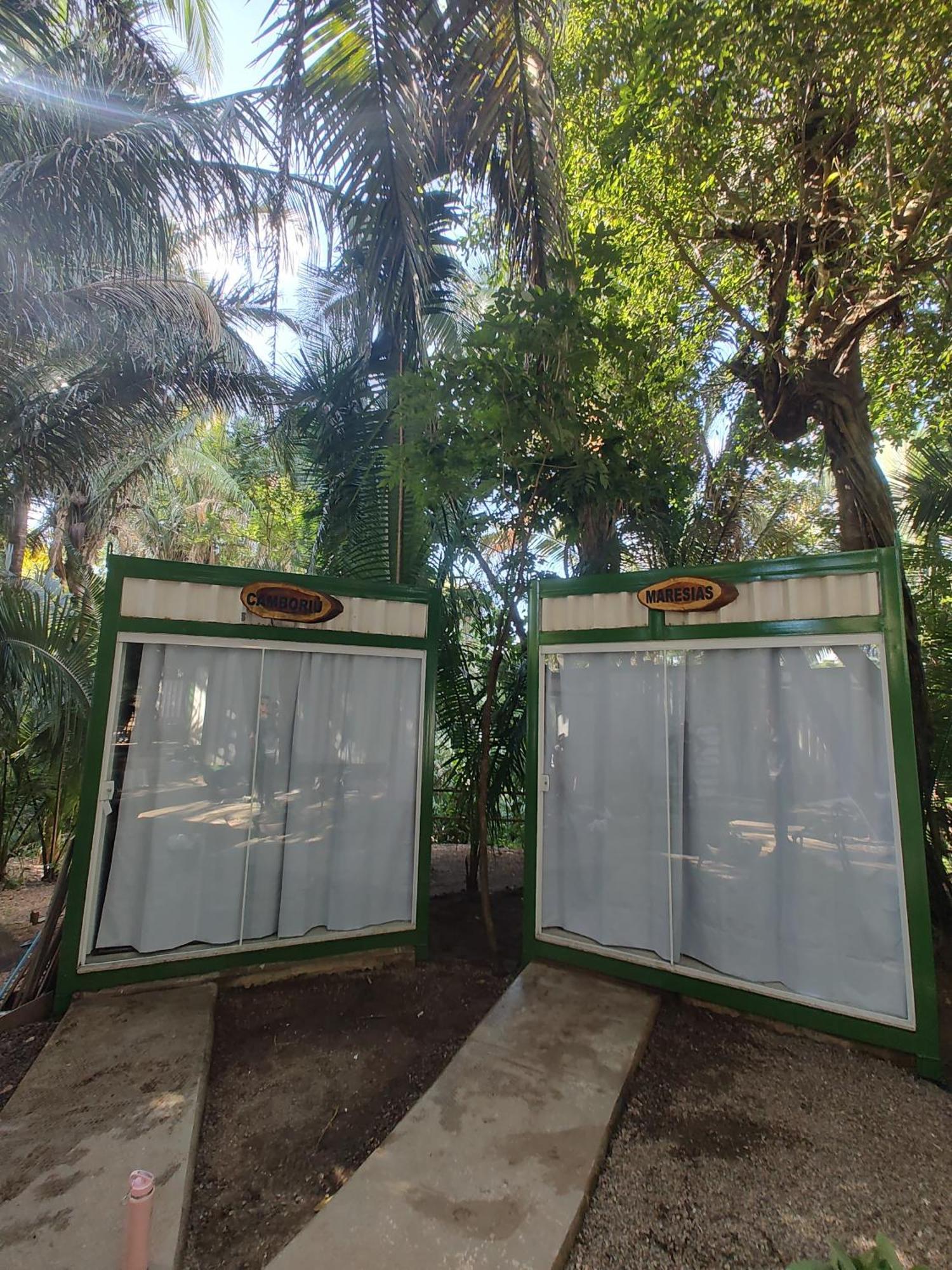 Pousada Praia Do Funil Lajeado  المظهر الخارجي الصورة