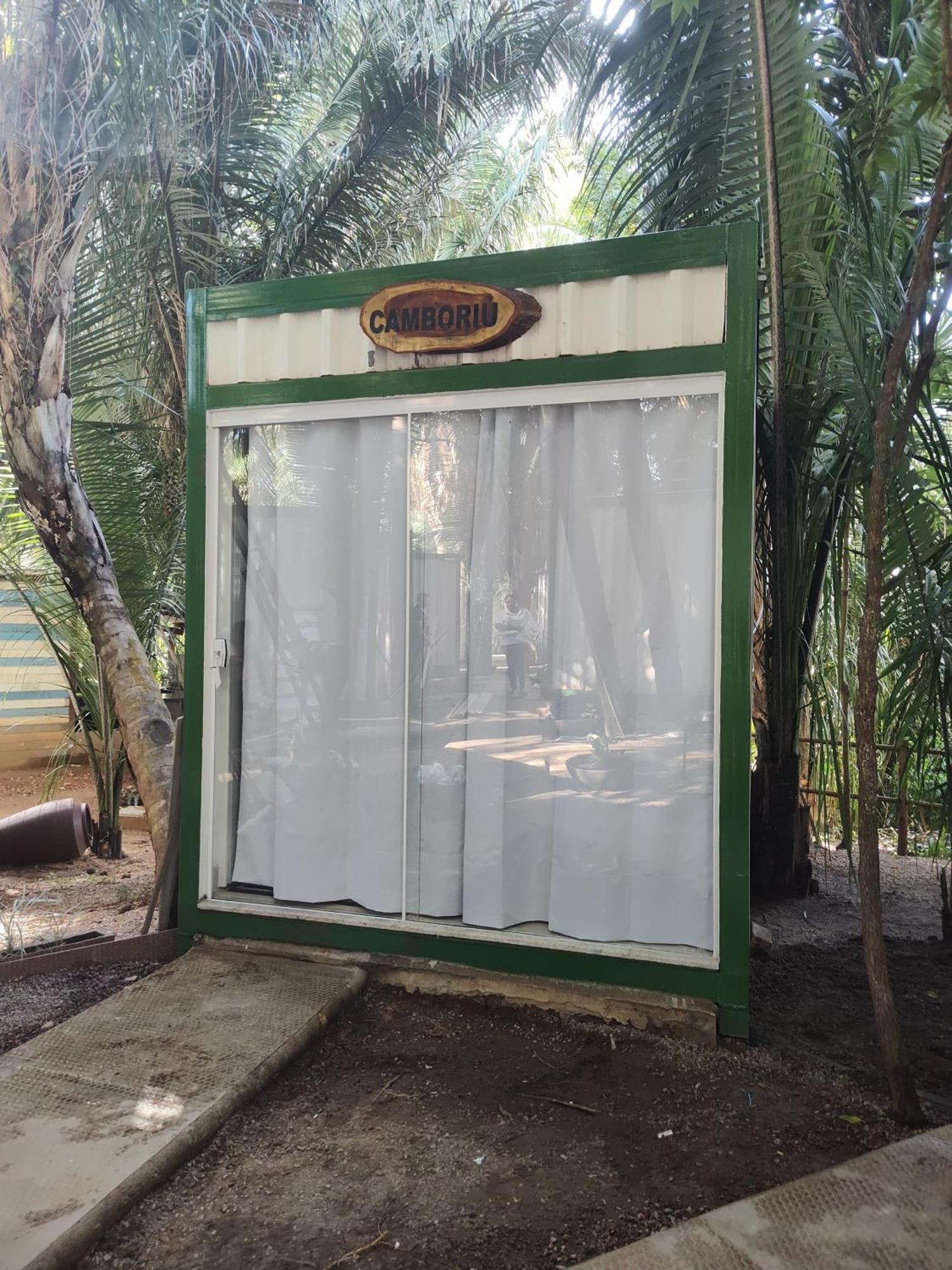 Pousada Praia Do Funil Lajeado  المظهر الخارجي الصورة